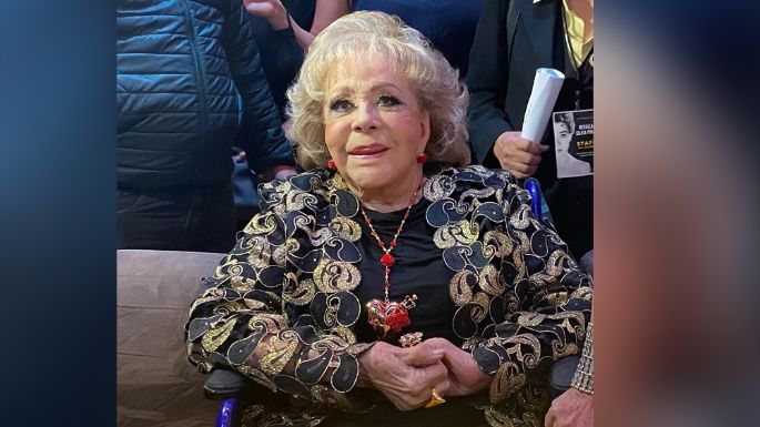 ¿Se retira? Silvia Pinal impacta a Televisa al revelar en 'Hoy' si deja la actuación