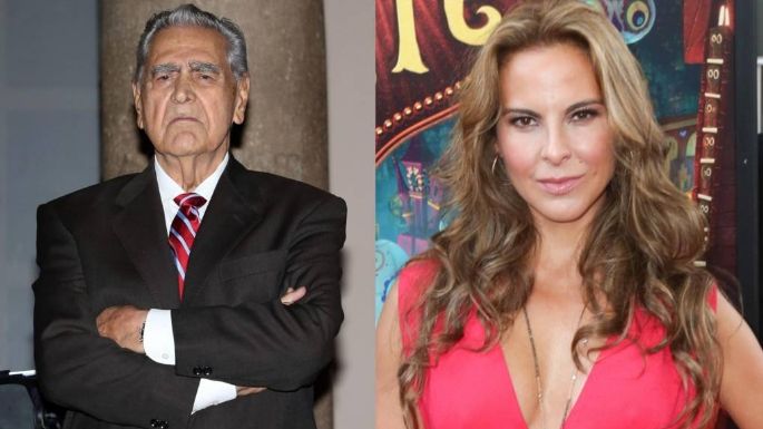 Eric del Castillo le pide a su hija Kate retirarse de la actuación por esta impactante razón