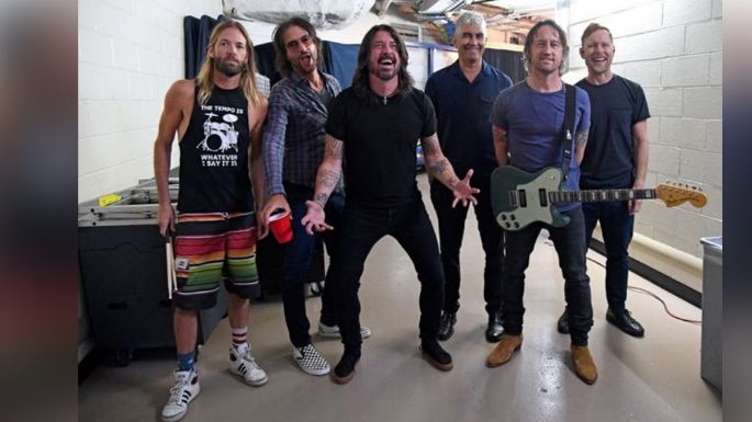 ¡Luto en el rock! Taylor Hawkins, baterista de Foo Fighters muere "trágica y prematuramente"