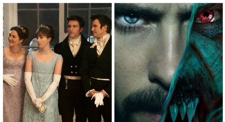 ¡Prepara las palomitas! Estos son todos los estrenos de series y películas de la semana