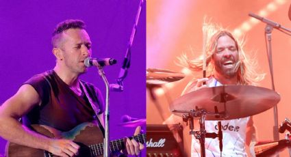 Coldplay le rinde homenaje a Taylor Hawkins, baterista de Foo Fighters, durante su concierto