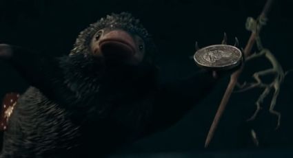 Avance de 'Animales Fantásticos: Los Secretos de Dumbledore' muestra a las nuevas criaturas mágicas