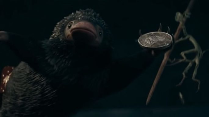 Avance de 'Animales Fantásticos: Los Secretos de Dumbledore' muestra a las nuevas criaturas mágicas