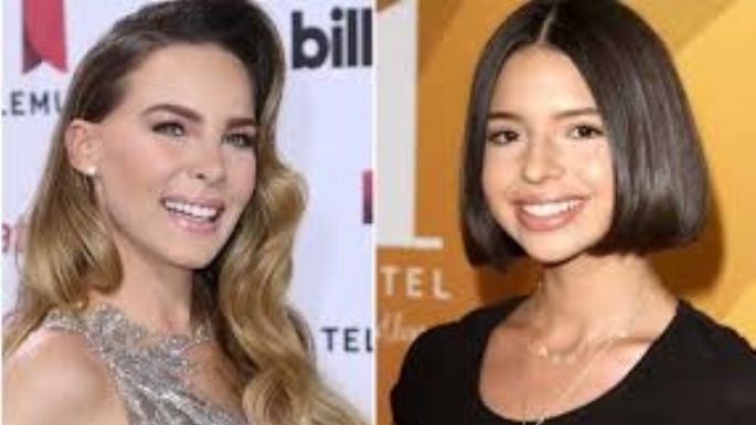 Ana Bárbara revela que popular canción de Ángela Aguilar era para Belinda