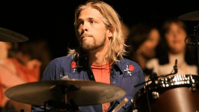 Conoce la historia de Taylor Hawkins, el fallecido baterista de Foo Fighters