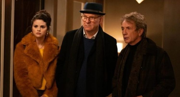 Anuncian temporada 2 de 'Only Murders in the Building', serie protagonizada por Selena Gómez