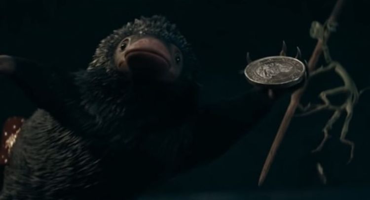 Avance de 'Animales Fantásticos: Los Secretos de Dumbledore' muestra a las nuevas criaturas mágicas