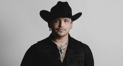 Revelarían identidad de la chica con la que Christian Nodal estaba muy cerquita ¿Es scort?