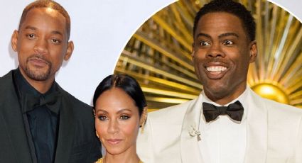 VIDEOS: Will Smith le da tremendo puñetazo a Chris Rock por burlarse de su esposa en los Oscars 2022