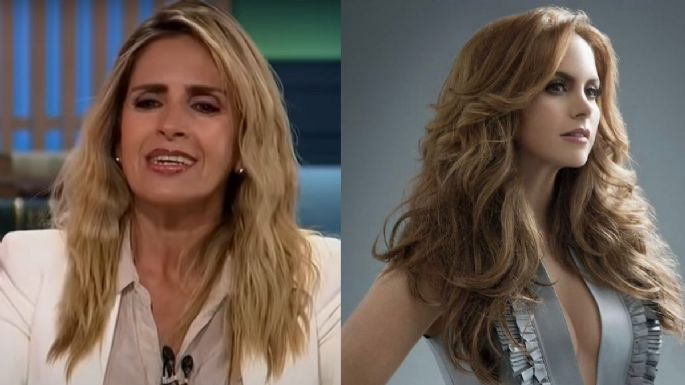 Graciela Mauri se sincera y habla de su supuesta rivalidad con Lucero