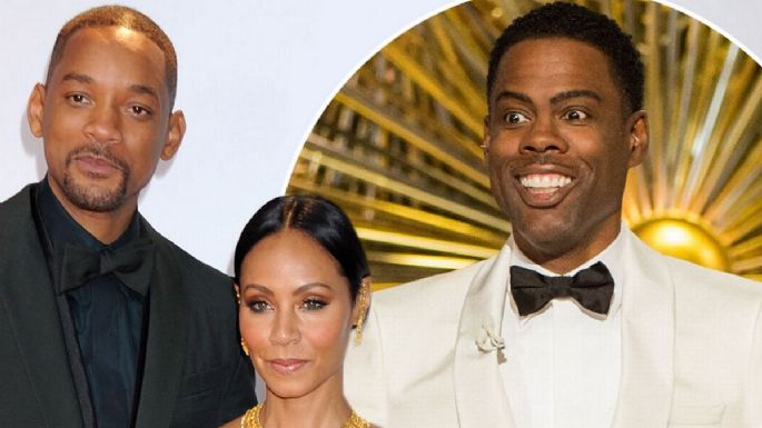 VIDEOS: Will Smith le da tremendo puñetazo a Chris Rock por burlarse de su esposa en los Oscars 2022