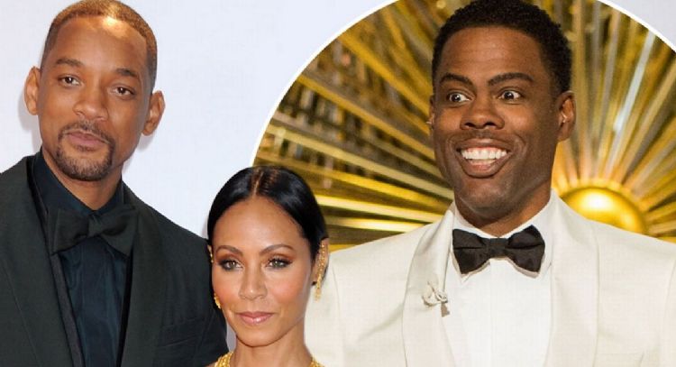 VIDEOS: Will Smith le da tremendo puñetazo a Chris Rock por burlarse de su esposa en los Oscars 2022