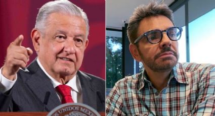 Tras ataques a Eugenio Derbez, actriz de Televisa arremete contra AMLO y expone oscuro pasado