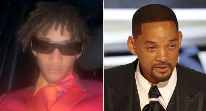 Jaden Smith reacciona al Premio Oscar de su padre Will Smith y al polémico golpe a Chris Rock