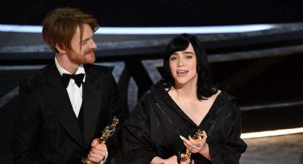 VIDEO: Revive el momento en que Billie Eilish y Finneas cantan 'No Time To Die' en los Oscar