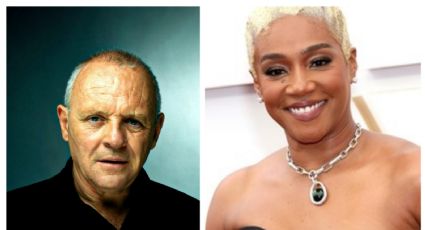 Tiffany Haddish defiende a Will Smith por abofetear a Chris Rock; Anthony Hopkins se burla