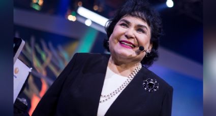 ¡Aún brilla! En los Oscar 2022 honran a Carmen Salinas, actriz de Televisa, por paso en Hollywood