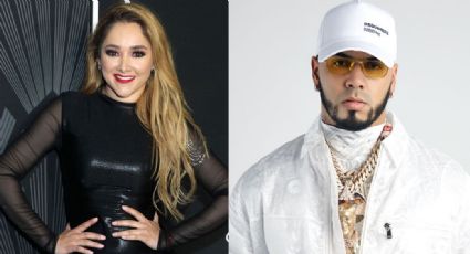 ¡No pueden con su 'pum pum'! Sherlyn se vuelve 'Bichota' y destroza a Anuel AA en Televisa