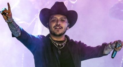 Furiosos, fans balean hotel de Christian Nodal tras cancelar concierto en Medellín