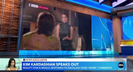 Kim Kardashian se disculpa y aclara su polémico consejo sobre el trabajo