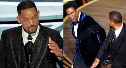 Por primera vez, Chris Rock bromea sobre su incidente con Will Smith