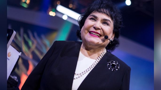 La familia de Carmen Salinas ofreció una misa en su honor a cinco meses de su partida