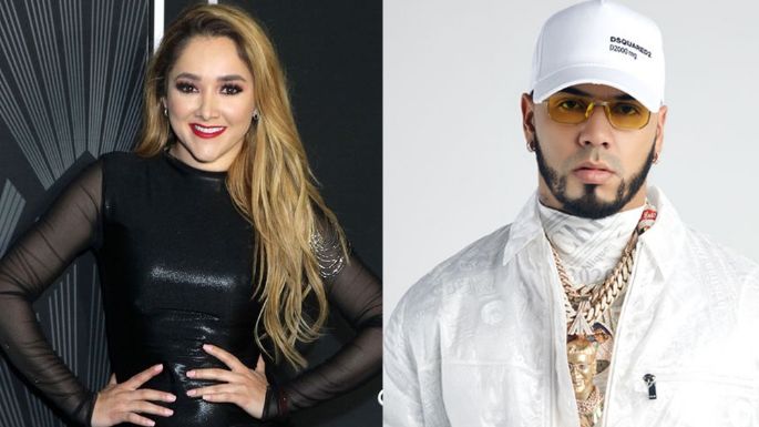 ¡No pueden con su 'pum pum'! Sherlyn se vuelve 'Bichota' y destroza a Anuel AA en Televisa