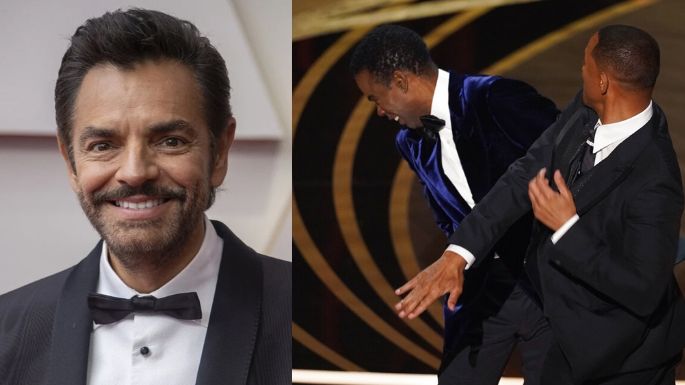 Eugenio Derbez impacta en 'Hoy' al revelar que actor sacó a Will Smith de los Oscar por agresión