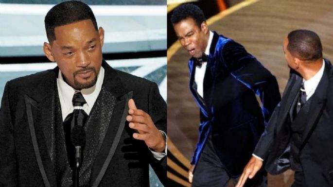 Tras golpe a Chris Rock, Will Smith renuncia a la Academia: "Aceptaré cualquier otra consecuencia"