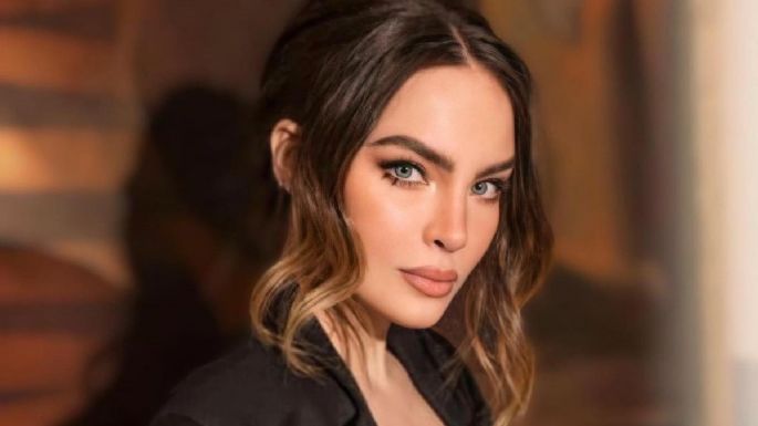 Belinda deslumbra con elegancia en coqueto look negro: "La más bella"