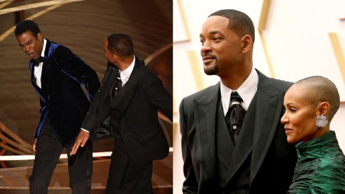 "Estoy avergonzado": Will Smith se disculpa con Chris Rock tras el fuerte puñetazo