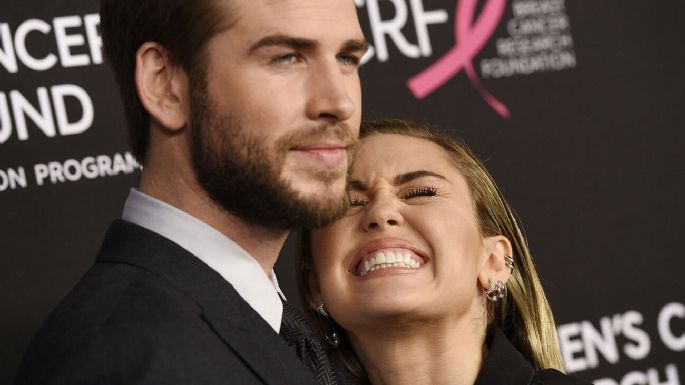 Miley Cyrus  vuelve a hablar de su matrimonio con Liam Hemsworth y causa controversia