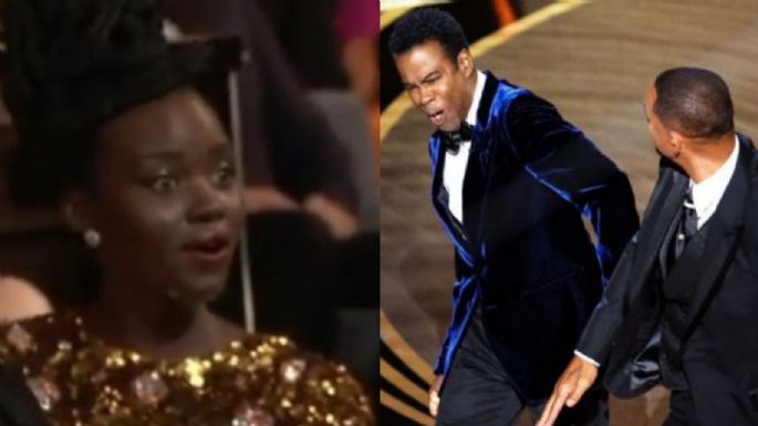 Así reaccionaron los famosos al golpe de Will Smith a Chris Rock en los Premios Oscar 2022