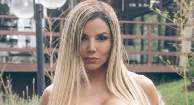 Aleida Núñez no se limita y presume sus curvas en Instagram con ajustado vestido 'animal print'