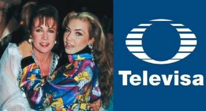 Tras dejar Televisa, polémica actriz se une a TV Azteca y aparece desfigurada; deja en shock