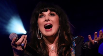 La vocalista de Heart, Ann Wilson, comparte su nuevo sencillo en solitario 'A Moment In Heaven'