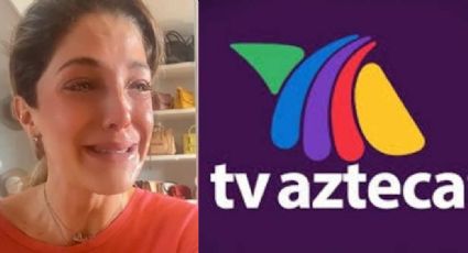 ¡Desgarrador! Actriz de TV Azteca perdería a su bebé tras brutal paliza de su pareja; exhiben FOTOS