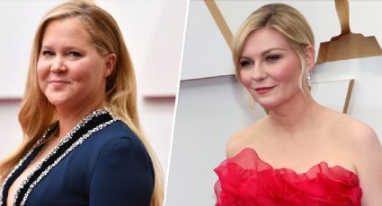 Tras incómoda broma a Kirsten Dunst en los Oscars, Amy Schumer habla al respecto