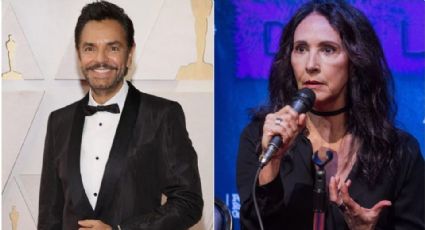 Blanca Guerra responde acusación de Eugenio Derbez sobre demeritar su trabajo