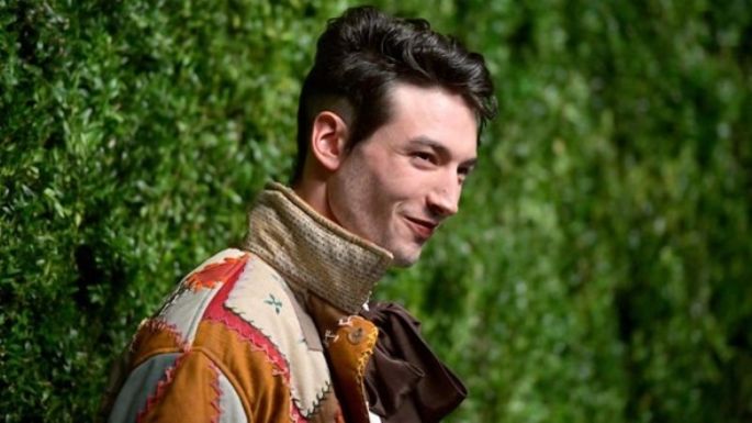 Arrestan a Ezra Miller, actor de 'Flash', en un bar en Hawái debido a estas graves razones