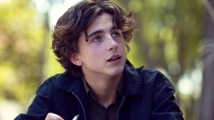 Timothee Chalamet protagonizaría una nueva version de 'El Planeta del Tesoro' en live action