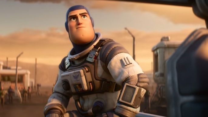 Pixar confirma que la esperada película 'Lightyear' llegará exclusivamente a las salas de cine