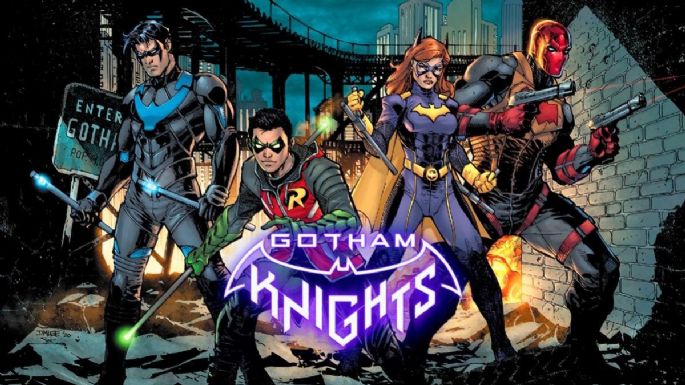 Esta famosa actriz se une al elenco de la esperada serie 'Gotham Knights' basada en DC Comics