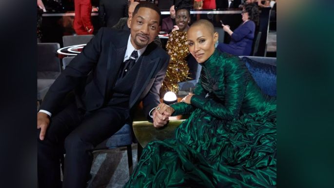 Jada Pinkett Smith rompe el silencio sobre el golpe de Will Smith a Chris Rock en los Oscar