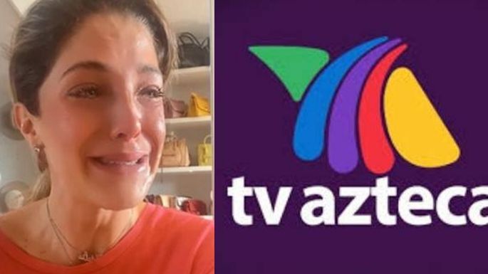 ¡Desgarrador! Actriz de TV Azteca perdería a su bebé tras brutal paliza de su pareja; exhiben FOTOS