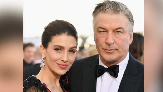 En medio de su caso fatal accidente en 'Rust', Alec Baldwin anuncia embarazo de Hilaria Baldwin