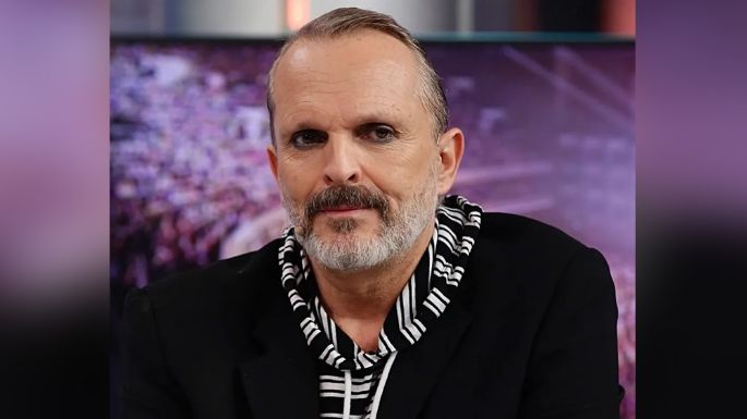 Golpe a Miguel Bosé: Revelan la terrible razón por la que casi pierde la voz y a sus hijos