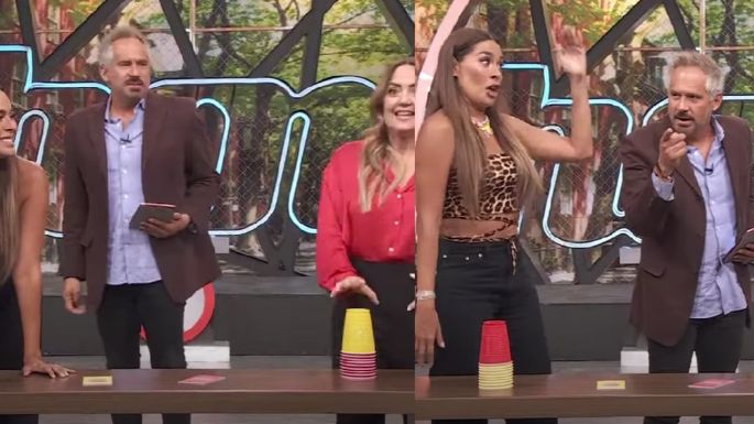 ¿Will Smith en Televisa? Galilea Montijo 'estalla' y 'cachetea' a conductor de 'Hoy'