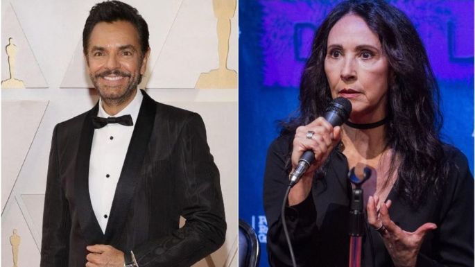 Blanca Guerra responde acusación de Eugenio Derbez sobre demeritar su trabajo