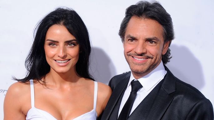 Aislinn Derbez comparte tierna FOTO con su papá y le dedica emotivo mensaje